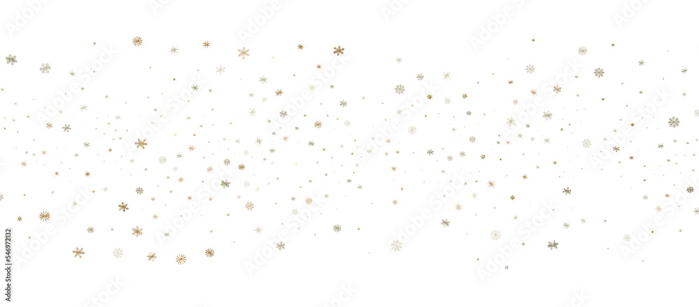 The winter background, falling snowflakes The winter background, falling snowflakes