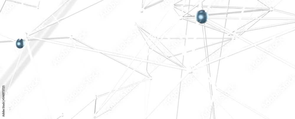 Abstract futuristic - technology with polygonal shapes on dark blue background. Abstract futuristic - technology with polygonal shapes on dark blue background.
