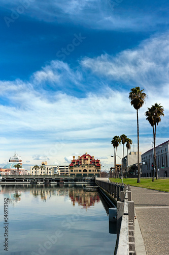 Stockton Waterfront