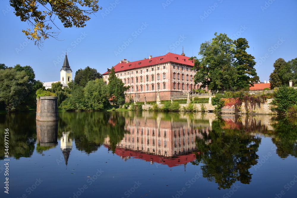 Chateau Libochovice Chateau Libochovice