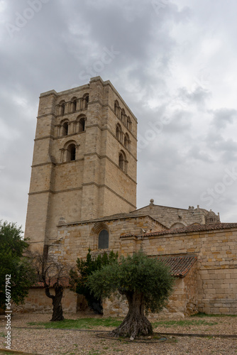 Santa Iglesia Catedral del Salvador de Zamora, España