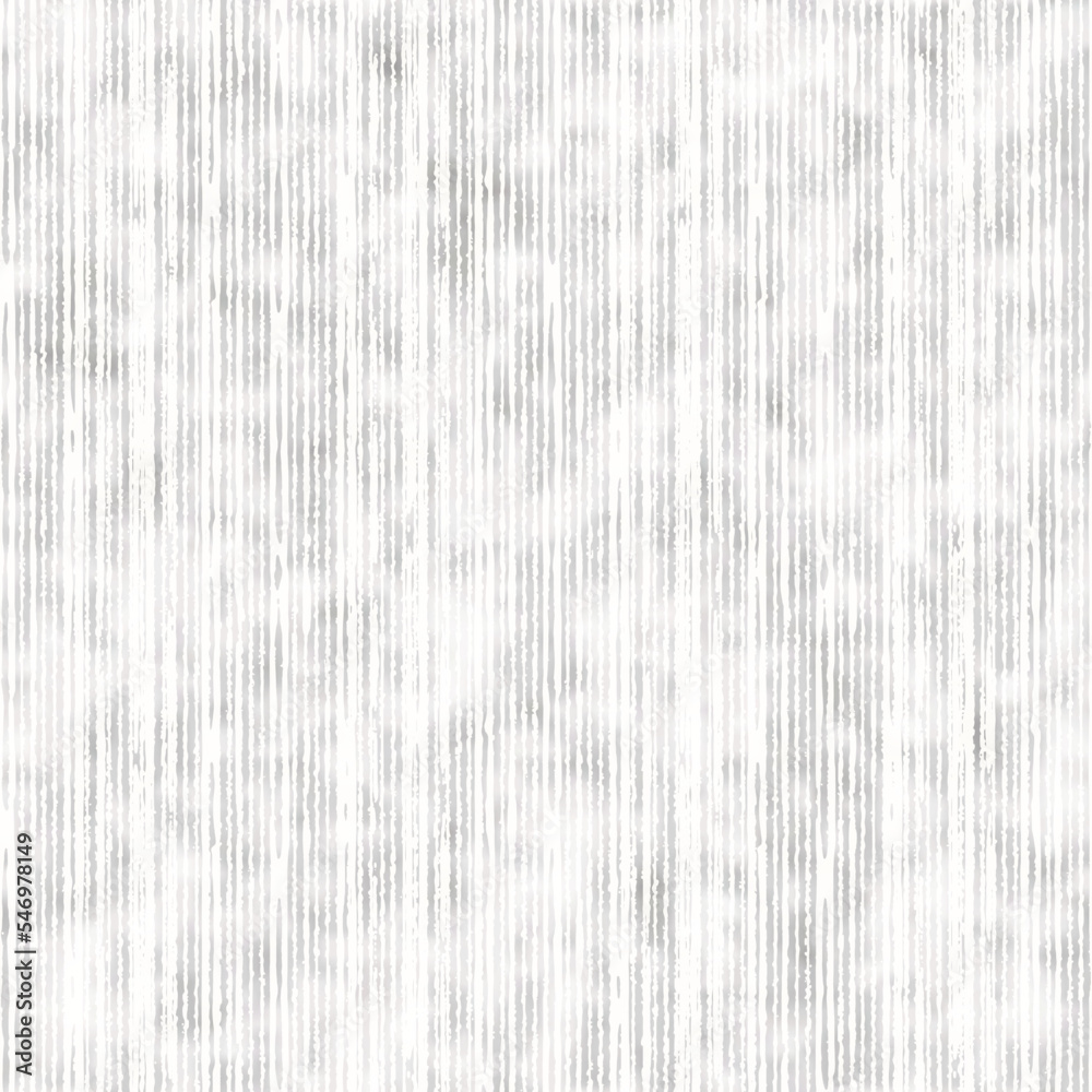 Gray Watercolor-Dyed Effect Textured Variegated Striped Pattern Gray Watercolor-Dyed Effect Textured Variegated Striped Pattern