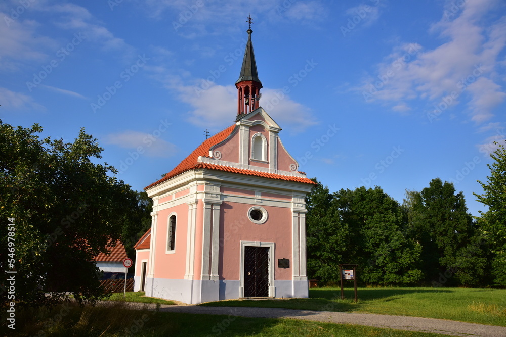 St. Vitus Chapel