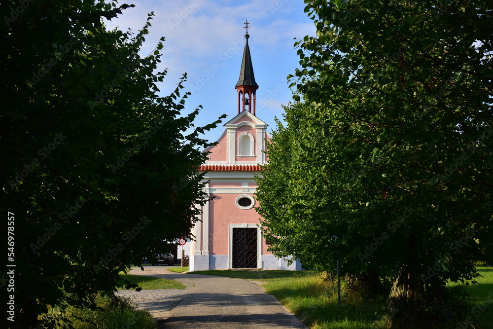 St. Vitus Chapel