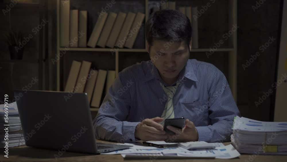 business people work overtime Businessman hard working with desktop computer to late night at office. Business people work overtime. Concept of salary man. business people work overtime Businessman hard working with desktop computer to late night at office. Business people work overtime. Concept of salary man.