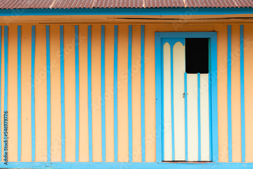 dors and windos decorete the wooden walls of a characteristic little town in Colombia. Named Murillo, this spectacular quite place is a settlement over three thousand meters above sea level.