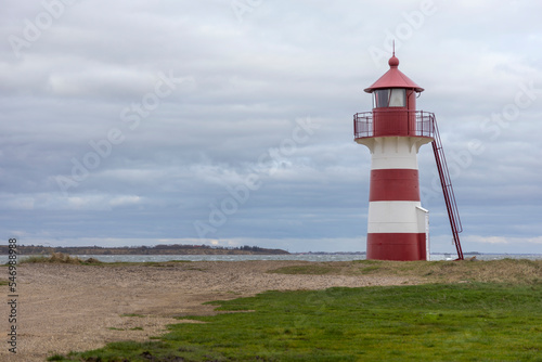 lighthouse on the coast