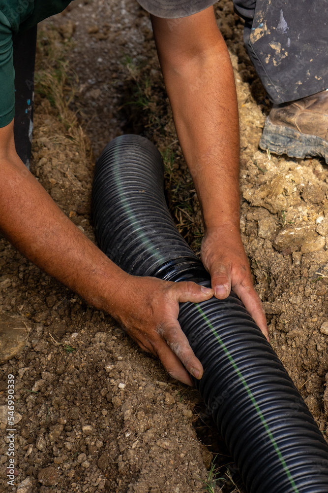 Drainage & Plumbing
