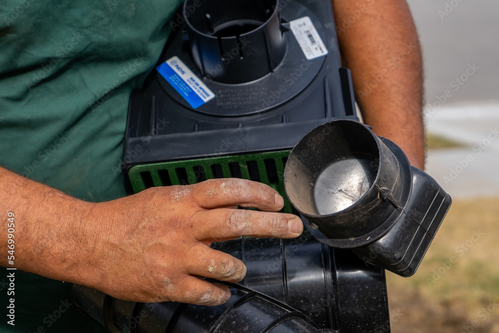 Drainage & Plumbing