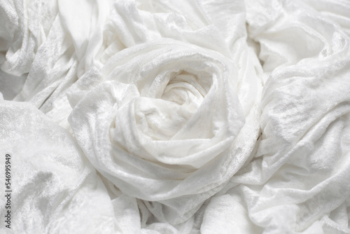 white velvet