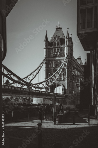 Tower Bridge © piotr