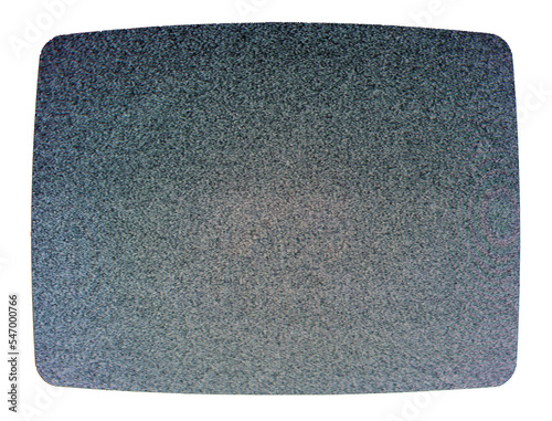 Static noise from an old small TV screen, isolated capture. Real footage and real moirè patterns.

