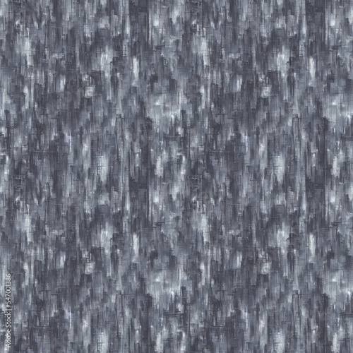 Abstract seamless texture in cool gray tones formed by horizontal and vertical lines reminiscent of an artistic cityscape.
