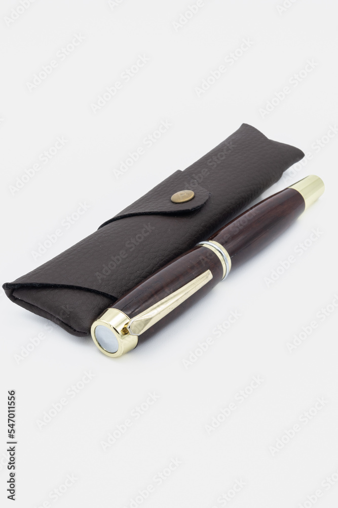 Pen and case Pen and case