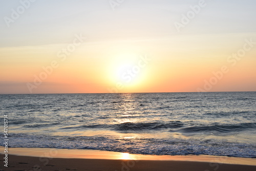 Sunrice in Bulgaria 