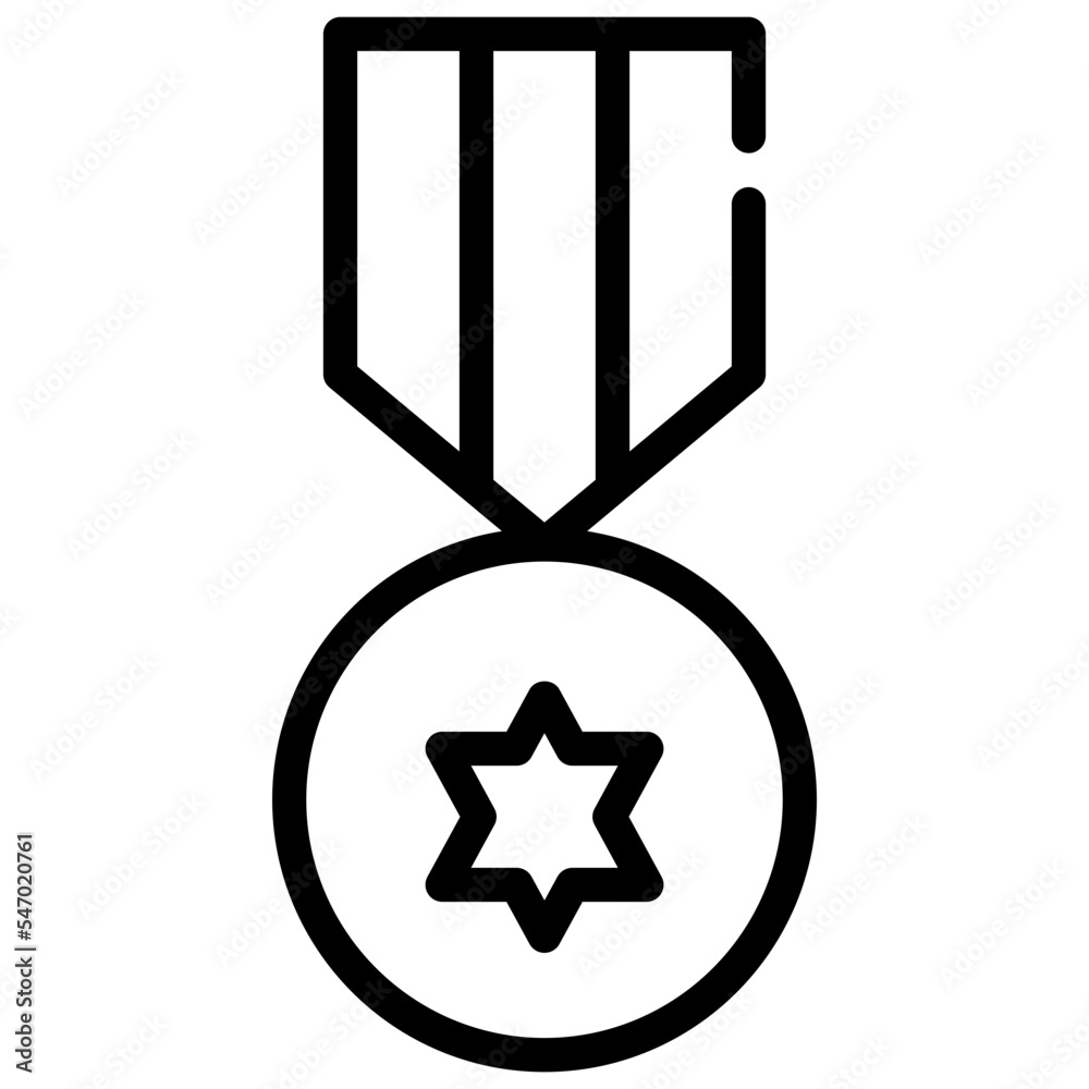 success winner prize reward icon simple line success winner prize reward icon simple line