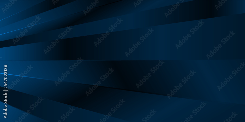 Abstract deep blue background curve and overlap layer with basic simply geometry illustration Abstract deep blue background curve and overlap layer with basic simply geometry illustration