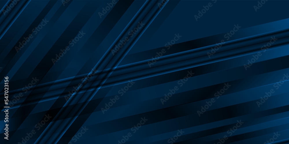 Abstract deep blue background curve and overlap layer with basic simply geometry illustration Abstract deep blue background curve and overlap layer with basic simply geometry illustration