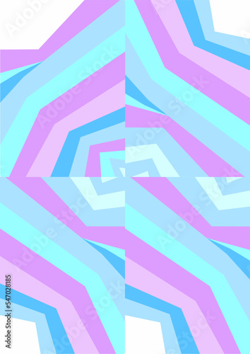 Background image in blue and pink tones for use in graphics