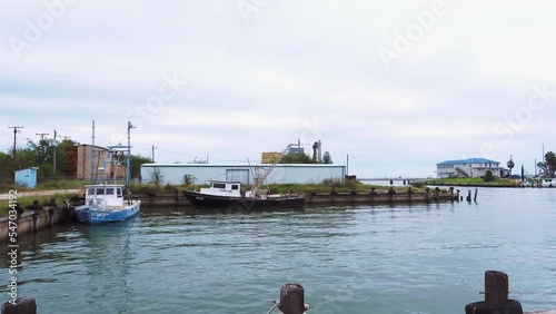 A old Fisher man wharf