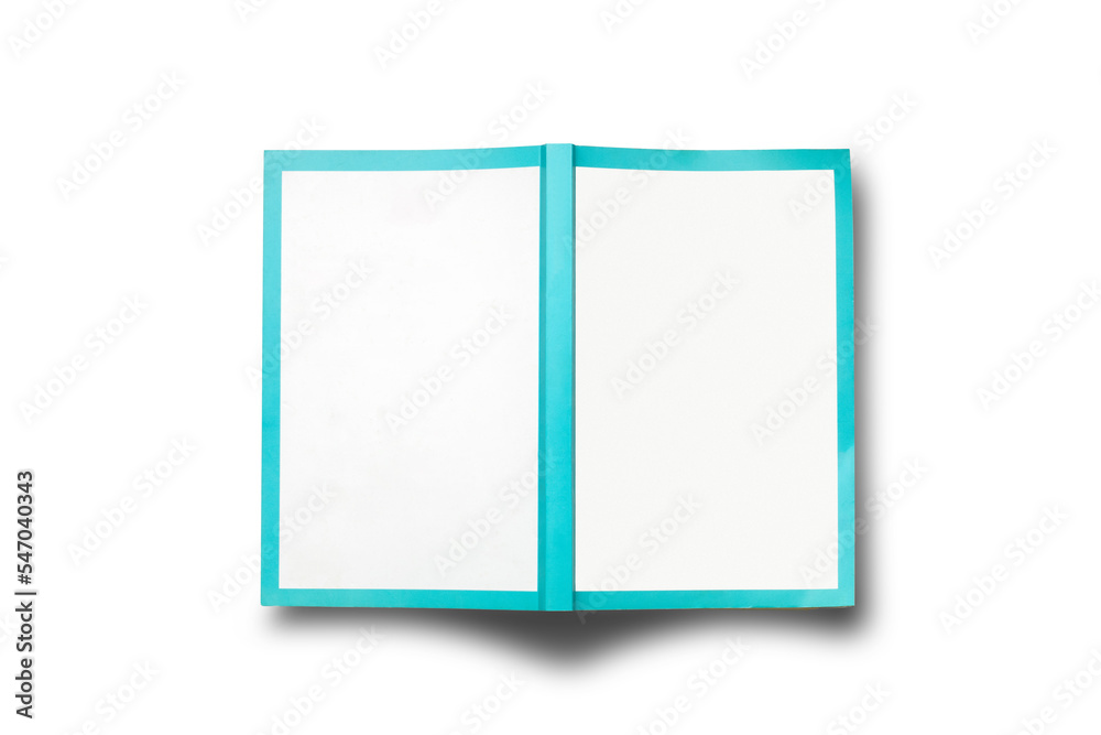 School notebook on PNG background, include with shadows School notebook on PNG background, include with shadows
