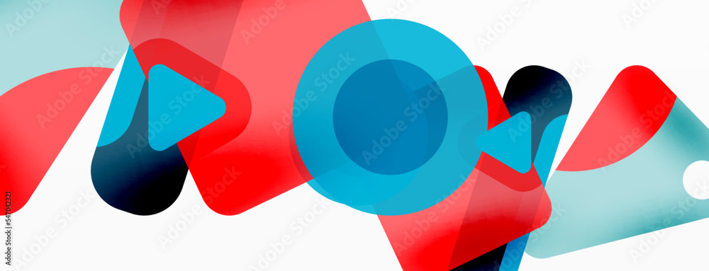 Primitive geometric shapes - line, triangle, square and circle composition. Vector geometric minimal abstract background for wallpaper, banner, background, landing page Primitive geometric shapes - line, triangle, square and circle composition. Vector geometric minimal abstract background for wallpaper, banner, background, landing page