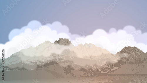 Mt. Sinai Cartoon
