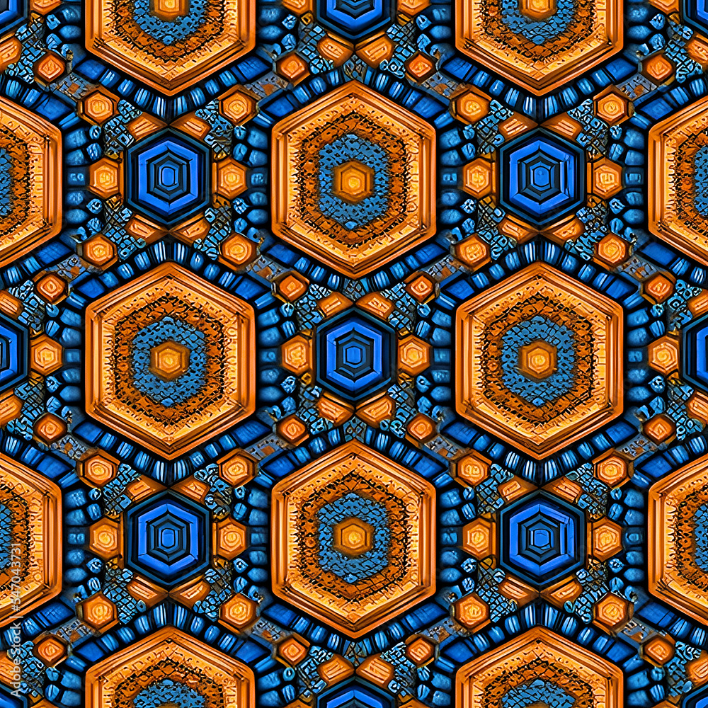 Hexagon wallpaper pattern Hexagon wallpaper pattern