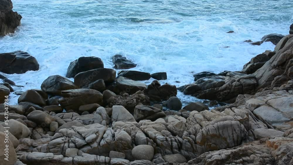 Beautiful sea in the summer, South China Sea, Vietnam. Beautiful sea in the summer, South China Sea, Vietnam.