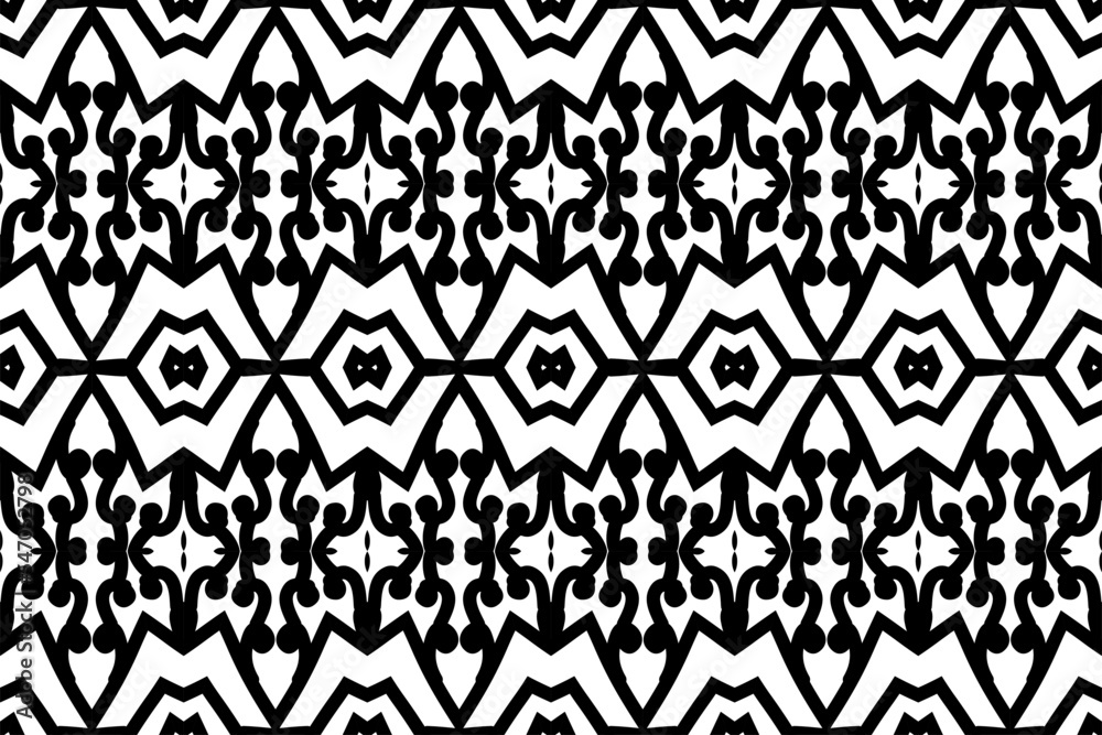 simple background. black and white seamless pattern simple background. black and white seamless pattern