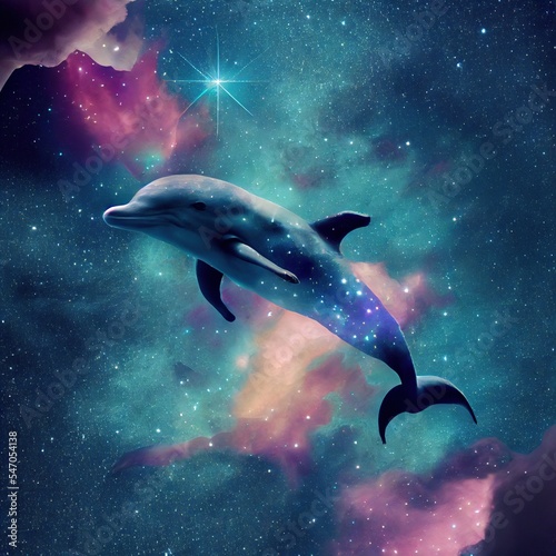 dolphin © zedtox