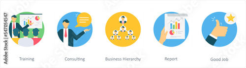 training, consulting