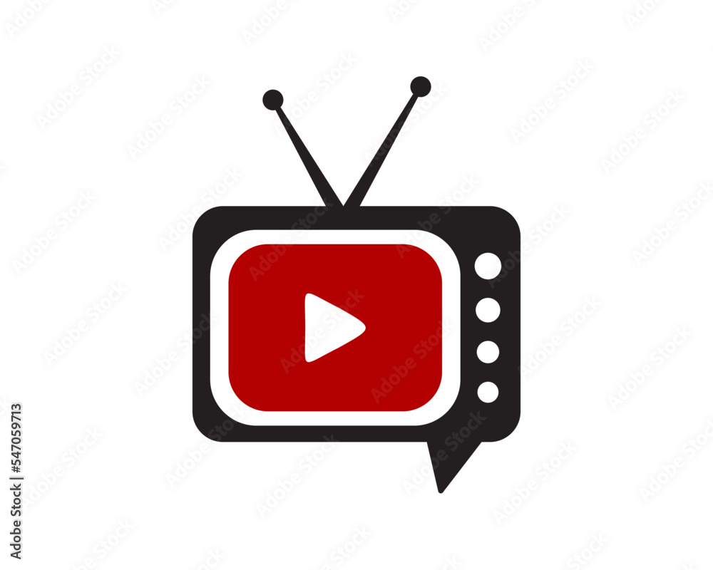Television with you tube inside Television with you tube inside