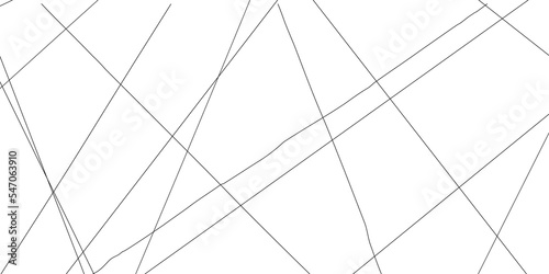 Abstract lines in black and white tone of many squares and rectangle shapes on white background. Metal grid isolated on the white background. nervures de Feuillet  mores, fond rectangle and geometric.