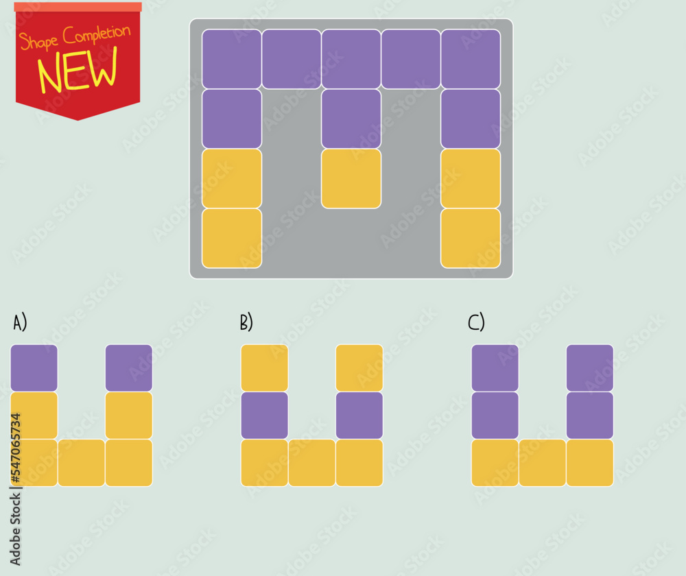 IQ Test Practical Questions. Find the missing. IQ Test Practical Questions. Find the missing.