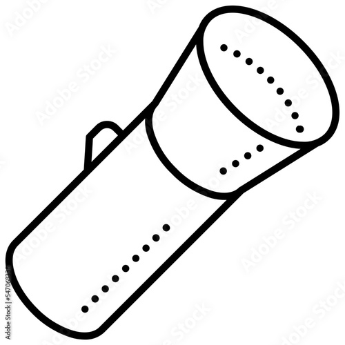 flashlight icon