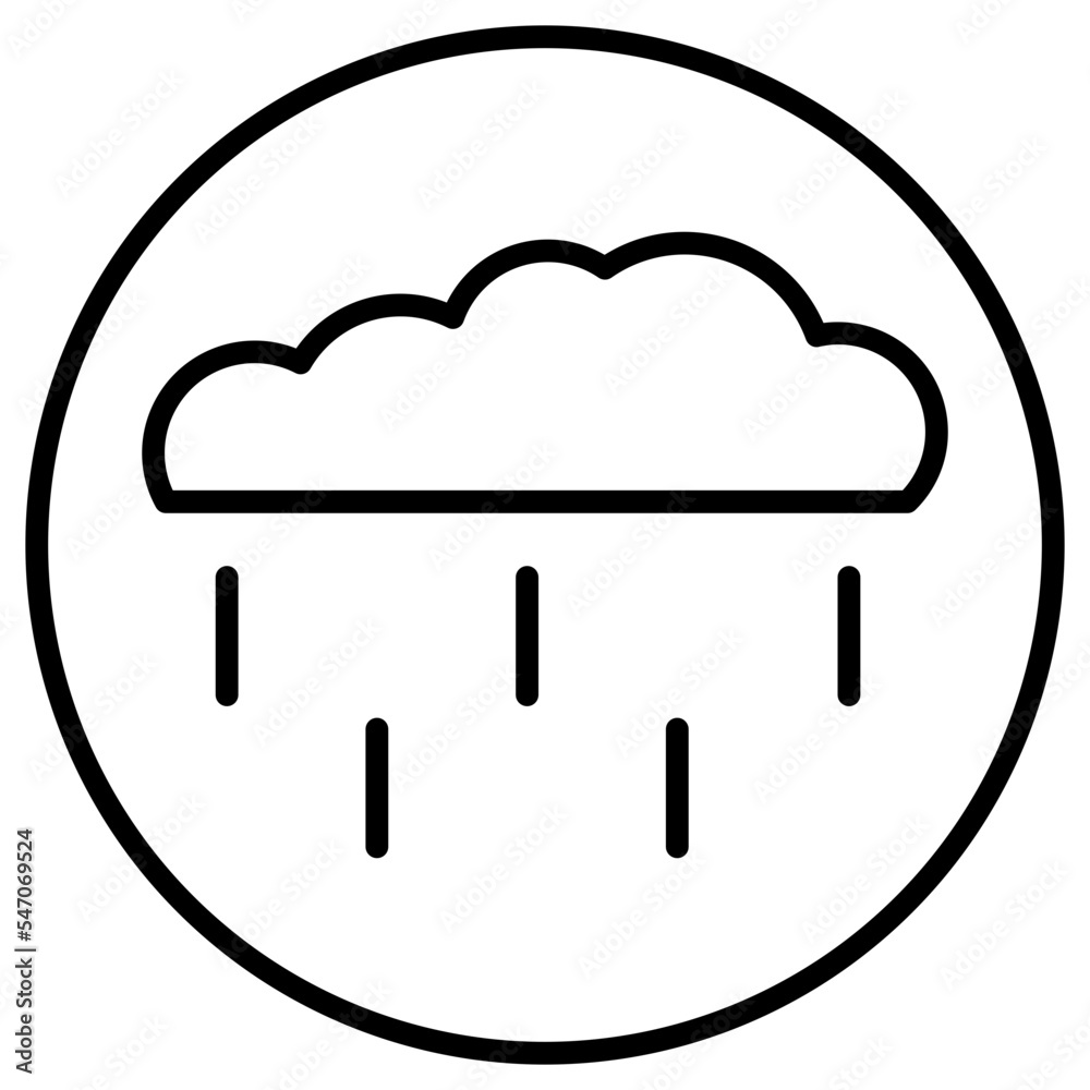  rain icon