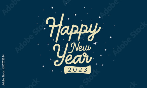 Happy new year 2023,  Festival.