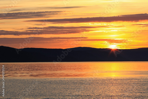 Trondheim fjord