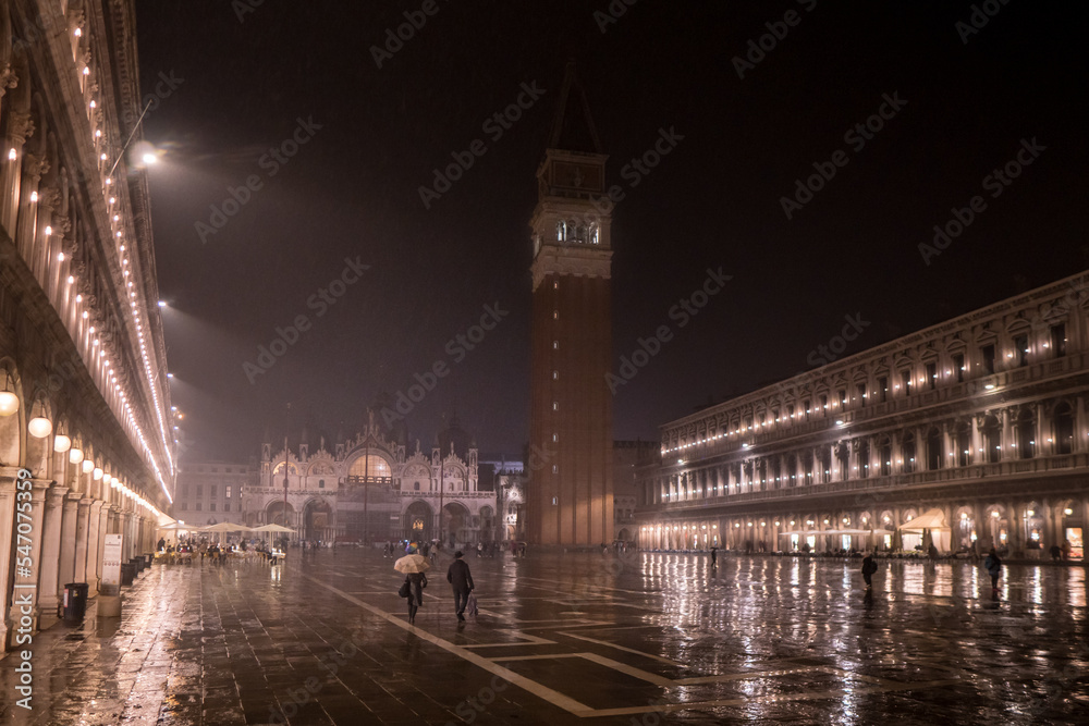 Fototapeta premium Place saint Marc