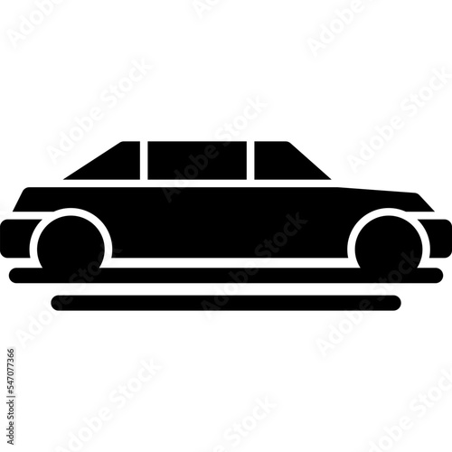Limousine Icon