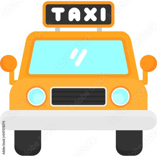 Taxi Icon