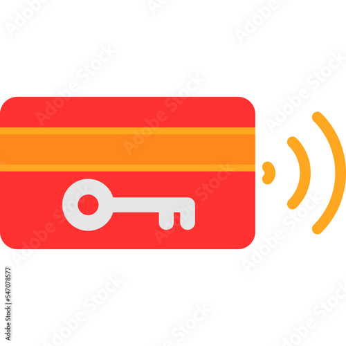 Room Key Icon