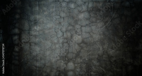 Scary dark cement texture for background. horror concept background