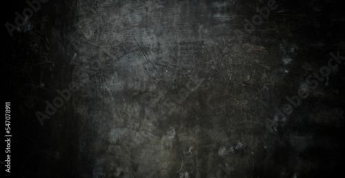 Scary dark cement texture for background. horror concept background