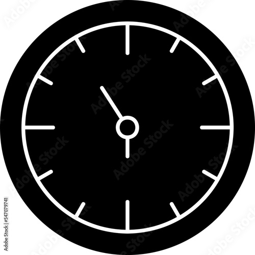Clock Icon