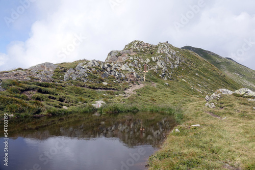 See am Fleckner in Suedtirol