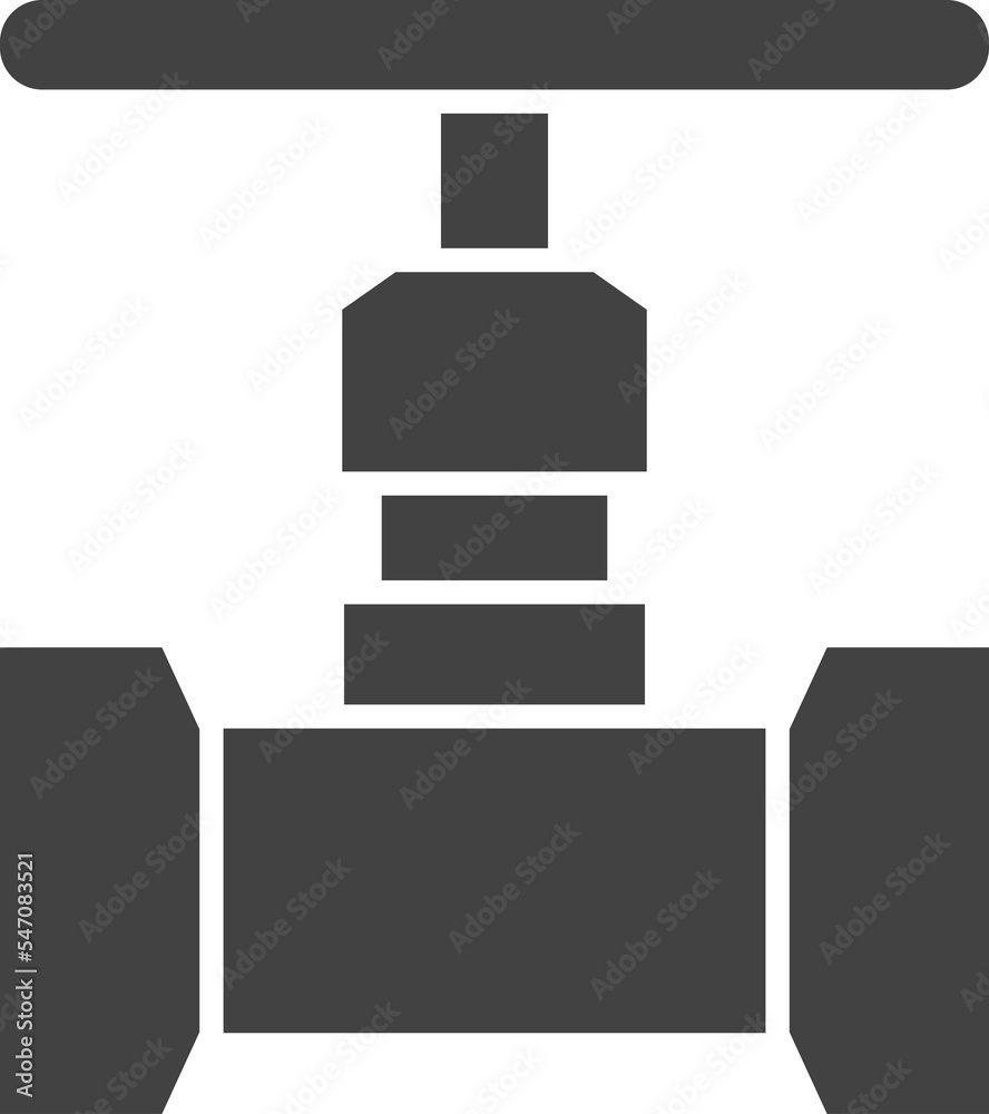 Valve and Taps icon set Valve and Taps icon set