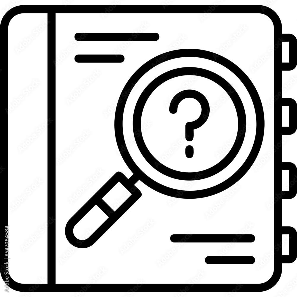 Mystery Icon
