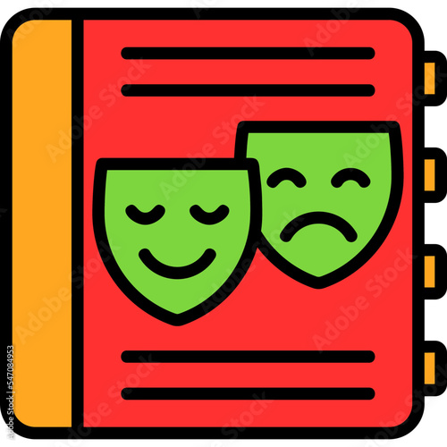 Drama Icon